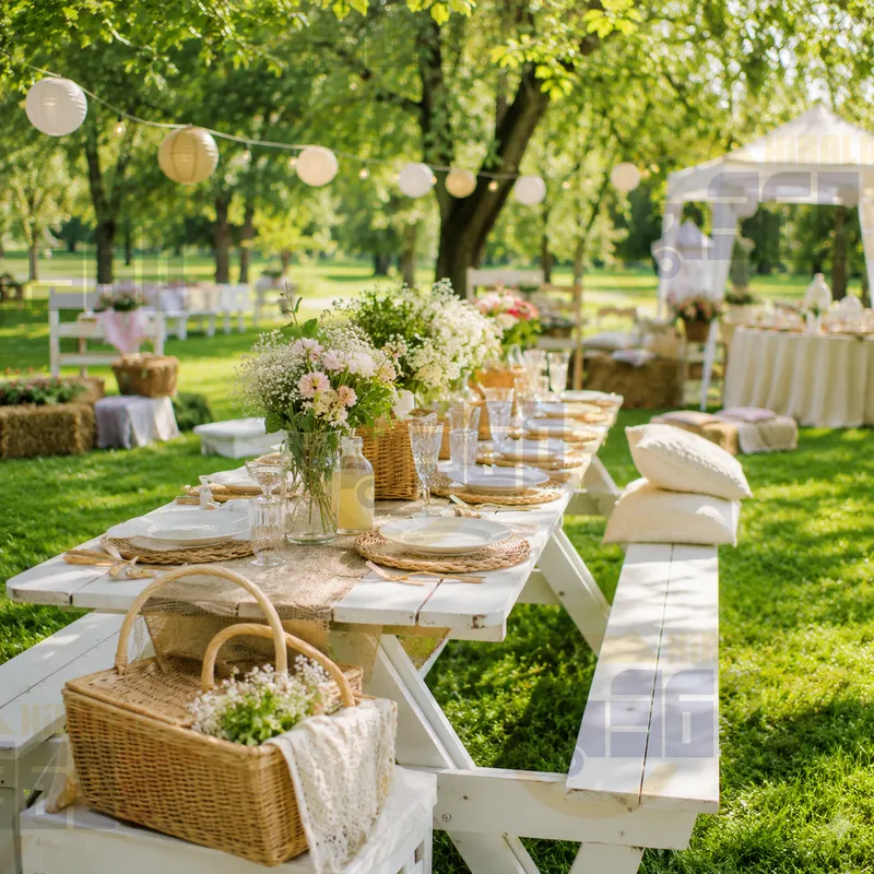 Piknik Organizasyonları Model 1