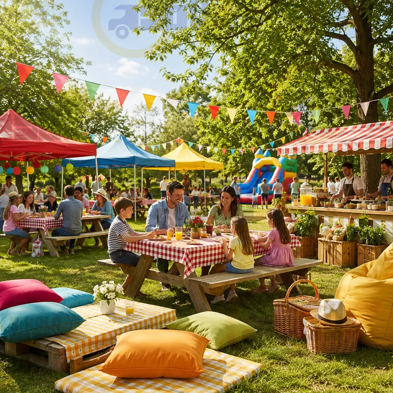 Piknik Organizasyonları Model 3