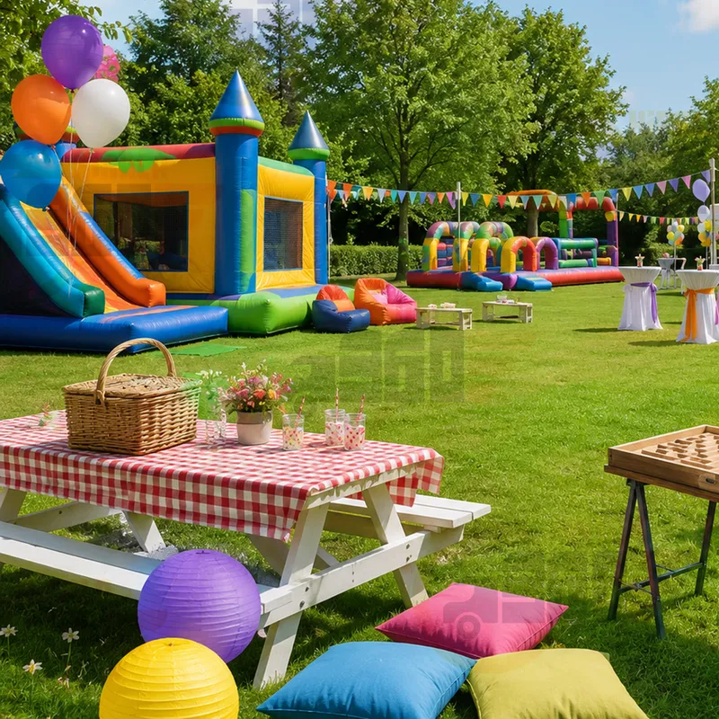 Piknik Organizasyonları Model 4